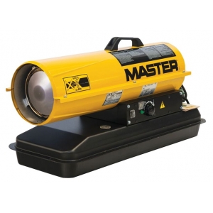 Nagrzewnica olejowa MASTER B 65 CEL 18,5 kW