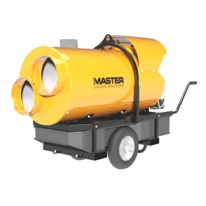 Nagrzewnica olejowa MASTER BV 500-13C 150 kW