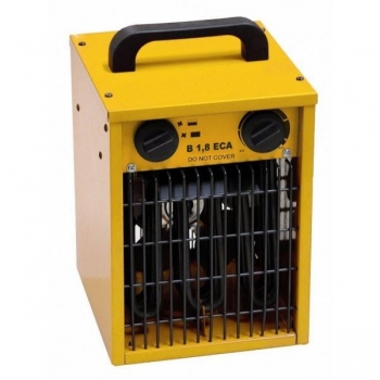 Nagrzewnica elektryczna B 1,8 ECA