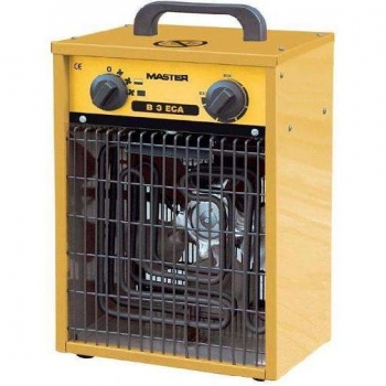 Nagrzewnica elektryczna B 3 ECA